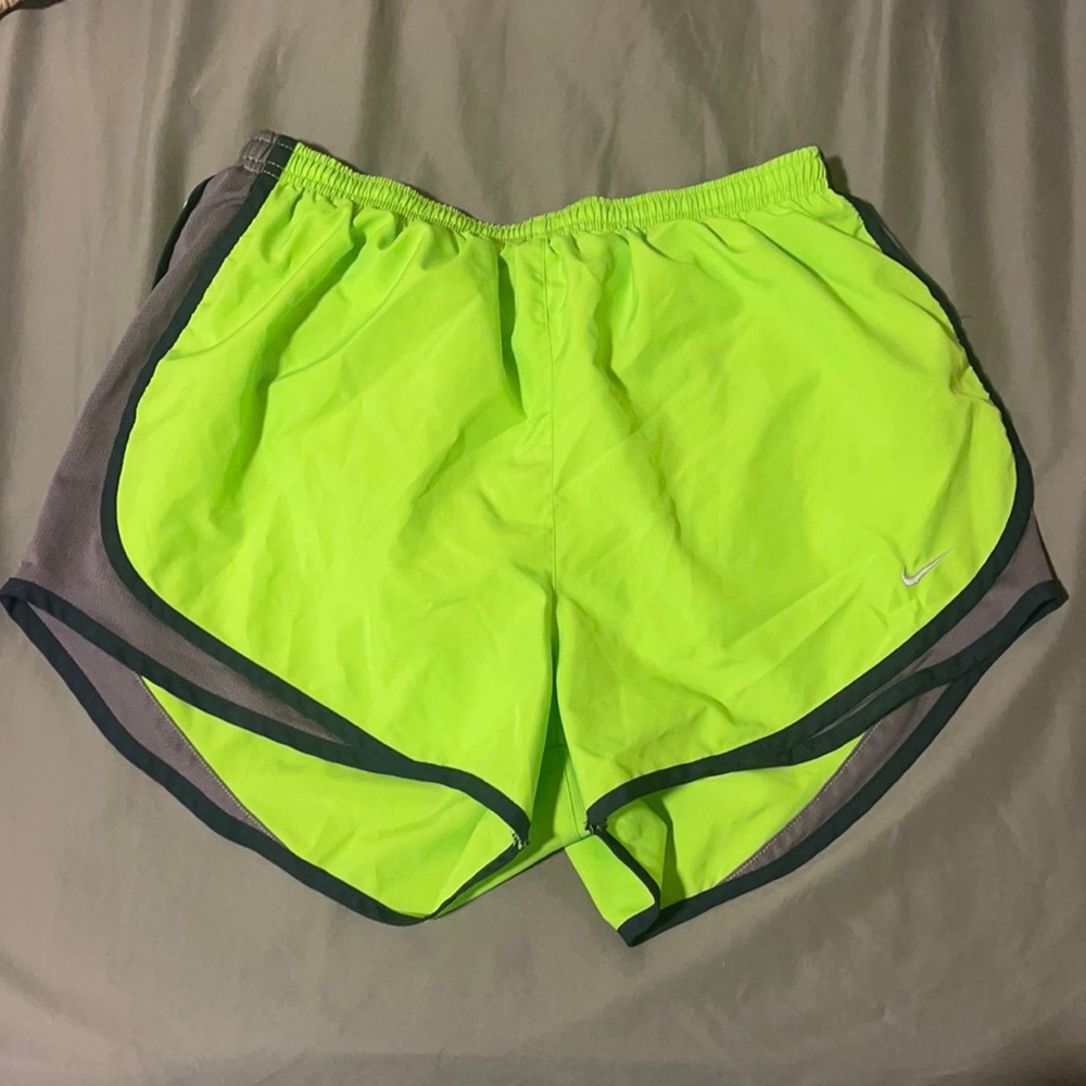 Nike running shorts
